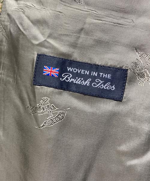 Burberry's（バーバリー）Burberry's (バーバリーズ) ツイードジャケット ベージュ サイズ:-の古着・服飾アイテム