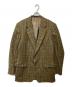 Burberry's（バーバリーズ）の古着「ツイードジャケット」｜ベージュ