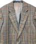 中古・古着 Burberry's (バーバリーズ) ツイードジャケット ベージュ サイズ:-：9000円
