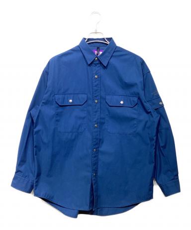 中古・古着通販】THE NORTHFACE PURPLELABEL (ザ・ノースフェイス