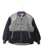 THE NORTH FACEザ ノース フェイス）の古着「NA2151N　Wool Boa Fleece Denali Jacket」｜グレー