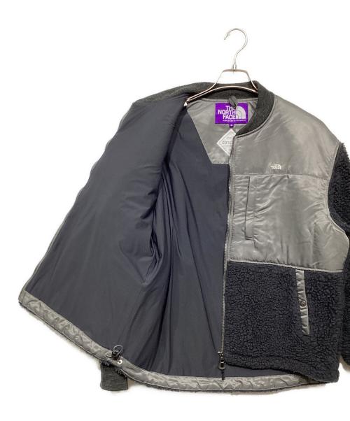 THE NORTH FACE（ザ ノース フェイス）THE NORTH FACE (ザ ノース フェイス) NA2151N　Wool Boa Fleece Denali Jacket グレー サイズ:Mの古着・服飾アイテム