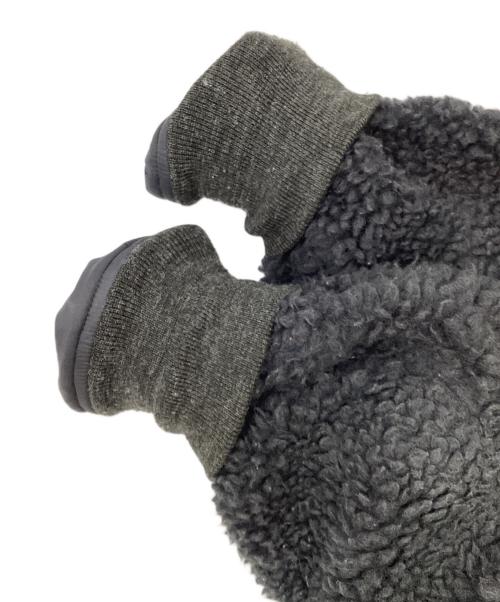 THE NORTH FACE（ザ ノース フェイス）THE NORTH FACE (ザ ノース フェイス) NA2151N　Wool Boa Fleece Denali Jacket グレー サイズ:Mの古着・服飾アイテム