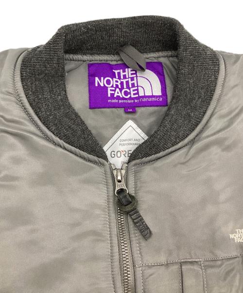 THE NORTH FACE（ザ ノース フェイス）THE NORTH FACE (ザ ノース フェイス) NA2151N　Wool Boa Fleece Denali Jacket グレー サイズ:Mの古着・服飾アイテム