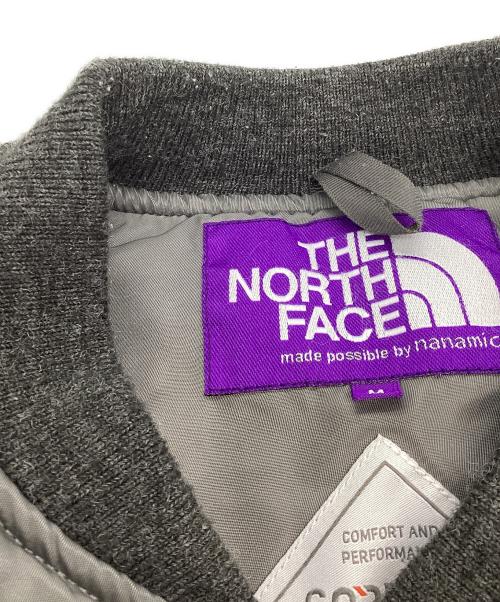 THE NORTH FACE（ザ ノース フェイス）THE NORTH FACE (ザ ノース フェイス) NA2151N　Wool Boa Fleece Denali Jacket グレー サイズ:Mの古着・服飾アイテム