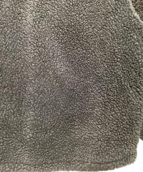 THE NORTH FACE（ザ ノース フェイス）THE NORTH FACE (ザ ノース フェイス) NA2151N　Wool Boa Fleece Denali Jacket グレー サイズ:Mの古着・服飾アイテム