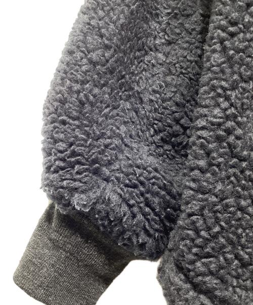 THE NORTH FACE（ザ ノース フェイス）THE NORTH FACE (ザ ノース フェイス) NA2151N　Wool Boa Fleece Denali Jacket グレー サイズ:Mの古着・服飾アイテム