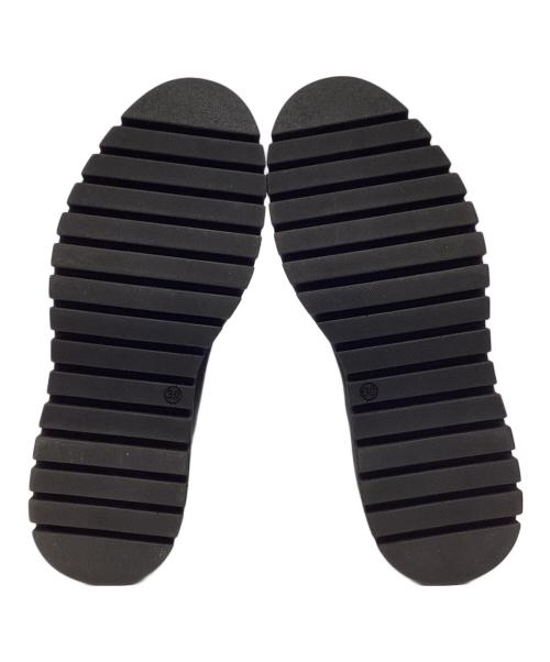 PLAIN PEOPLE（プレインピープル）PLAIN PEOPLE (プレインピープル) サイドゴアブーツ ブラック サイズ:39の古着・服飾アイテム