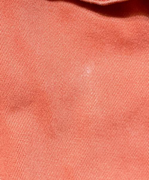 PAPAS（パパス）PAPAS (パパス) ファイヤーマンジャケット　D0484FJM03 オレンジ サイズ:Lの古着・服飾アイテム