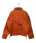 PAPAS (パパス) ファイヤーマンジャケット　D0484FJM03 オレンジ サイズ:L：10000円