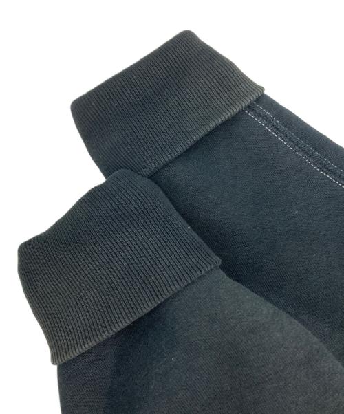 CUSHMAN（クッシュマン）CUSHMAN (クッシュマン) ショールカラースウェットカーディガン ブラック サイズ:Lの古着・服飾アイテム
