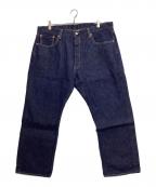 LEVI'S PReMIUMリーバイス プレミアム）の古着「501デニムパンツ」｜インディゴ