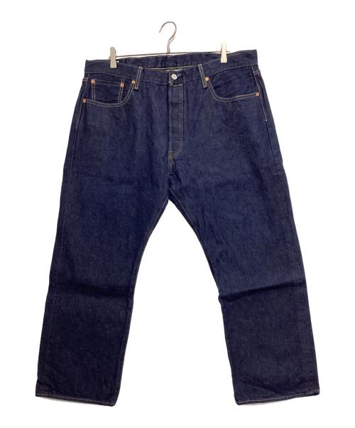 LEVI'S PReMIUM（リーバイス プレミアム）LEVI'S PReMIUM (リーバイス プレミアム) 501デニムパンツ インディゴ サイズ:W40　L28の古着・服飾アイテム
