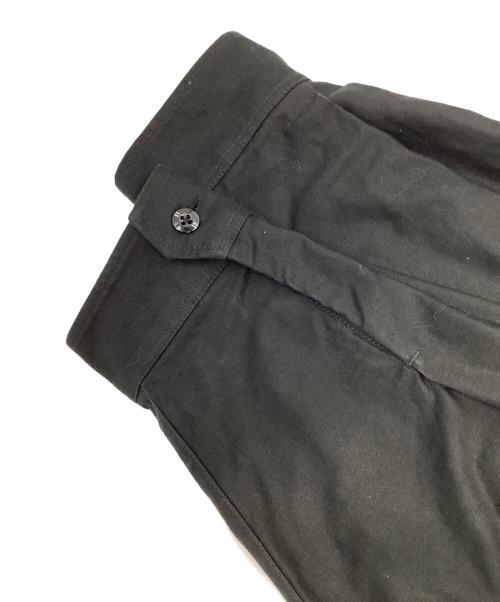 NEIGHBORHOOD（ネイバーフッド）NEIGHBORHOOD (ネイバーフッド) HOODED SHIRT LS ブラック サイズ:Lの古着・服飾アイテム