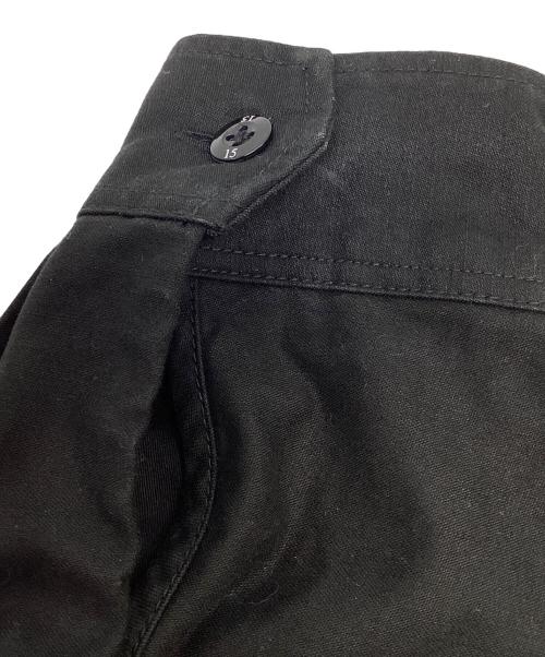 NEIGHBORHOOD（ネイバーフッド）NEIGHBORHOOD (ネイバーフッド) HOODED SHIRT LS ブラック サイズ:Lの古着・服飾アイテム