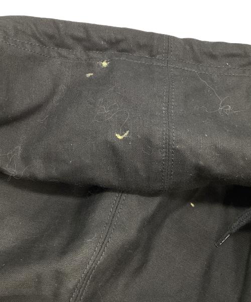 NEIGHBORHOOD（ネイバーフッド）NEIGHBORHOOD (ネイバーフッド) HOODED SHIRT LS ブラック サイズ:Lの古着・服飾アイテム