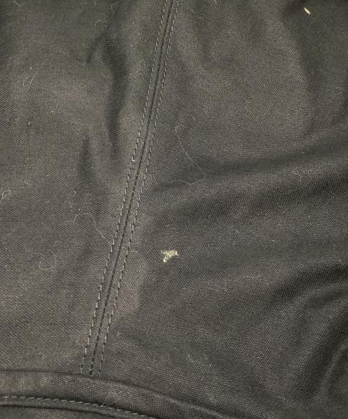 NEIGHBORHOOD（ネイバーフッド）NEIGHBORHOOD (ネイバーフッド) HOODED SHIRT LS ブラック サイズ:Lの古着・服飾アイテム