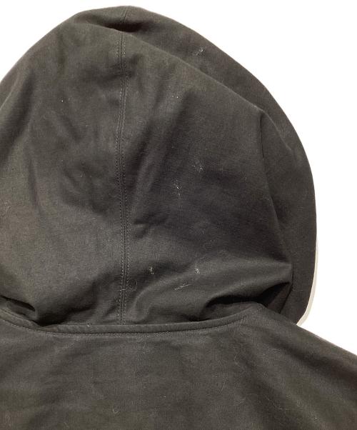 NEIGHBORHOOD（ネイバーフッド）NEIGHBORHOOD (ネイバーフッド) HOODED SHIRT LS ブラック サイズ:Lの古着・服飾アイテム