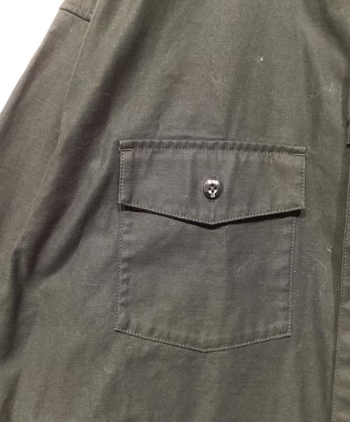 NEIGHBORHOOD（ネイバーフッド）NEIGHBORHOOD (ネイバーフッド) HOODED SHIRT LS ブラック サイズ:Lの古着・服飾アイテム