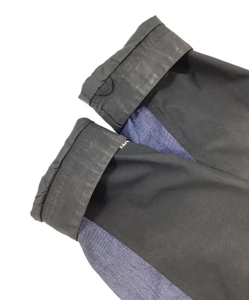 THE NORTH FACE（ザ ノース フェイス）THE NORTH FACE (ザ ノース フェイス) NP12032　Mountain Light Denim Jacket インディゴ サイズ:XLの古着・服飾アイテム