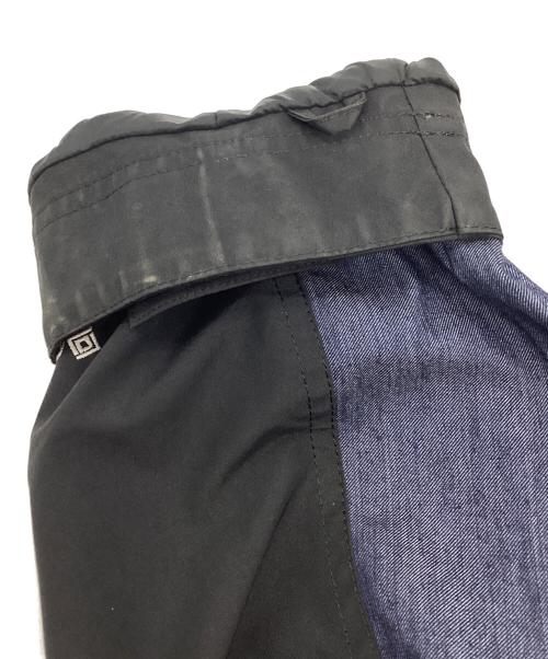 THE NORTH FACE（ザ ノース フェイス）THE NORTH FACE (ザ ノース フェイス) NP12032　Mountain Light Denim Jacket インディゴ サイズ:XLの古着・服飾アイテム