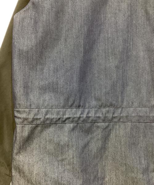 THE NORTH FACE（ザ ノース フェイス）THE NORTH FACE (ザ ノース フェイス) NP12032　Mountain Light Denim Jacket インディゴ サイズ:XLの古着・服飾アイテム