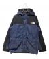 THE NORTH FACE（ザ ノース フェイス）の古着「NP12032　Mountain Light Denim Jacket」｜インディゴ
