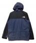 THE NORTH FACE (ザ ノース フェイス) NP12032　Mountain Light Denim Jacket インディゴ サイズ:XL：20000円