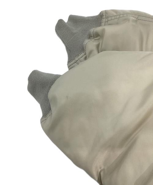 DAIWA PIER39（ダイワ ピア39）DAIWA PIER39 (ダイワ ピア39) TECH REVERSIBLE MA-1 カーキ サイズ:Mの古着・服飾アイテム