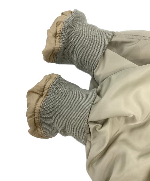 DAIWA PIER39（ダイワ ピア39）DAIWA PIER39 (ダイワ ピア39) TECH REVERSIBLE MA-1 カーキ サイズ:Mの古着・服飾アイテム