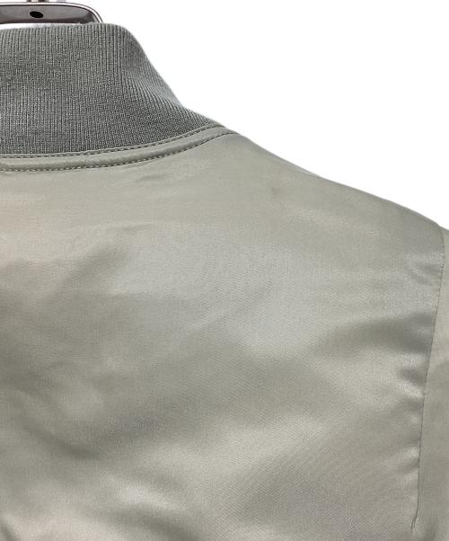 DAIWA PIER39（ダイワ ピア39）DAIWA PIER39 (ダイワ ピア39) TECH REVERSIBLE MA-1 カーキ サイズ:Mの古着・服飾アイテム