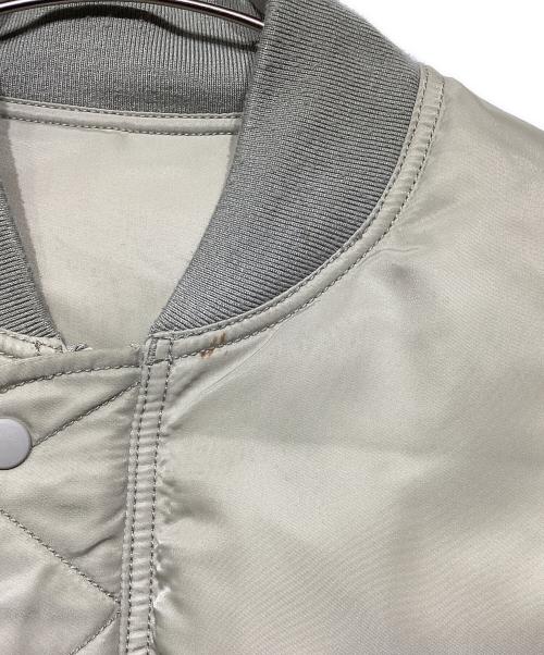 DAIWA PIER39（ダイワ ピア39）DAIWA PIER39 (ダイワ ピア39) TECH REVERSIBLE MA-1 カーキ サイズ:Mの古着・服飾アイテム