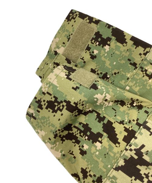 U'S NAVY（ユーエスネイビー）U'S NAVY (ユーエスネイビー) WORKING PARKA TYPE3 グリーン サイズ:Lの古着・服飾アイテム