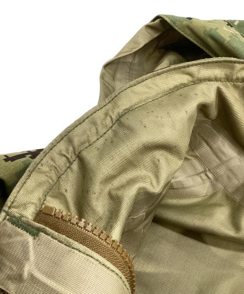 U'S NAVY（ユーエスネイビー）U'S NAVY (ユーエスネイビー) WORKING PARKA TYPE3 グリーン サイズ:Lの古着・服飾アイテム