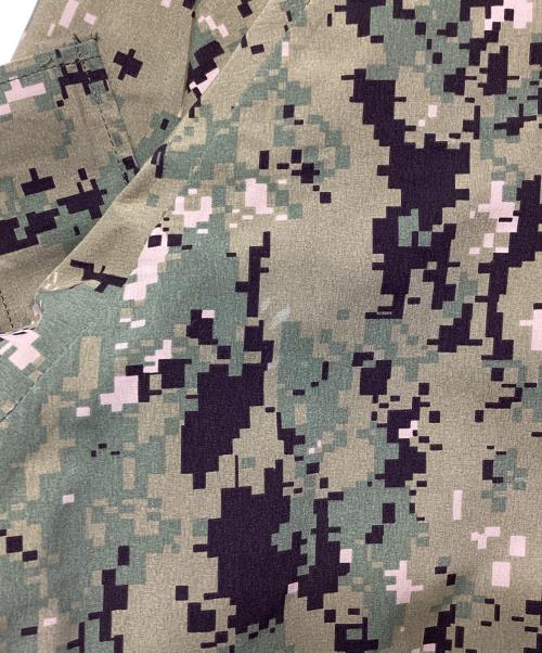 U'S NAVY（ユーエスネイビー）U'S NAVY (ユーエスネイビー) WORKING PARKA TYPE3 グリーン サイズ:Lの古着・服飾アイテム