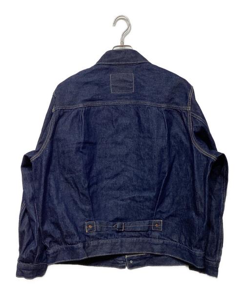 LEVI'S PReMIUM（リーバイス プレミアム）LEVI'S PReMIUM (リーバイス プレミアム) JOURNAL STANDARD (ジャーナルスタンダード) 別注 1STタイプデニムジャケット　005SZ-0000 インディゴ サイズ:Lの古着・服飾アイテム