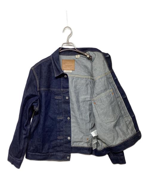 LEVI'S PReMIUM（リーバイス プレミアム）LEVI'S PReMIUM (リーバイス プレミアム) JOURNAL STANDARD (ジャーナルスタンダード) 別注 1STタイプデニムジャケット　005SZ-0000 インディゴ サイズ:Lの古着・服飾アイテム