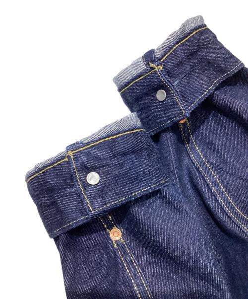 LEVI'S PReMIUM（リーバイス プレミアム）LEVI'S PReMIUM (リーバイス プレミアム) JOURNAL STANDARD (ジャーナルスタンダード) 別注 1STタイプデニムジャケット　005SZ-0000 インディゴ サイズ:Lの古着・服飾アイテム