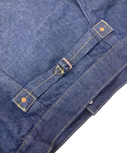 LEVI'S PReMIUM（リーバイス プレミアム）LEVI'S PReMIUM (リーバイス プレミアム) JOURNAL STANDARD (ジャーナルスタンダード) 別注 1STタイプデニムジャケット　005SZ-0000 インディゴ サイズ:Lの古着・服飾アイテム