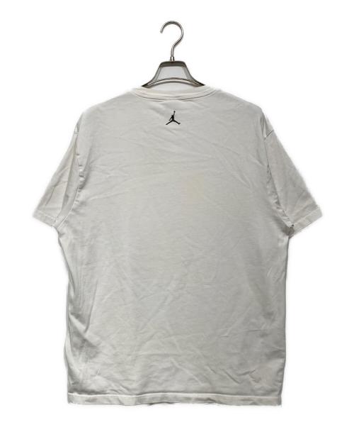 JORDAN（ジョーダン）JORDAN (ジョーダン) SUPREME (シュプリーム) Biggie S/S Top ホワイト サイズ:XLの古着・服飾アイテム