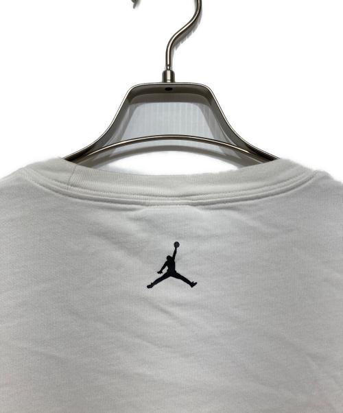 JORDAN（ジョーダン）JORDAN (ジョーダン) SUPREME (シュプリーム) Biggie S/S Top ホワイト サイズ:XLの古着・服飾アイテム