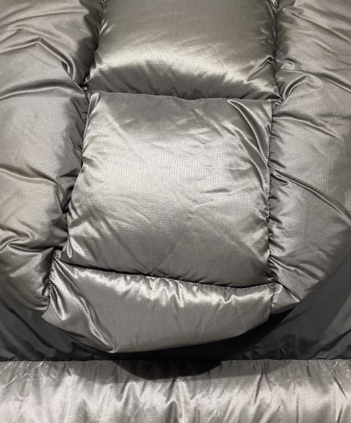 MONCLER（モンクレール）MONCLER (モンクレール) OUSTフーデッドダウンベスト オリーブ サイズ:TG6の古着・服飾アイテム