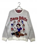 SUPREMEシュプリーム）の古着「Snow White Sweater」｜ホワイト