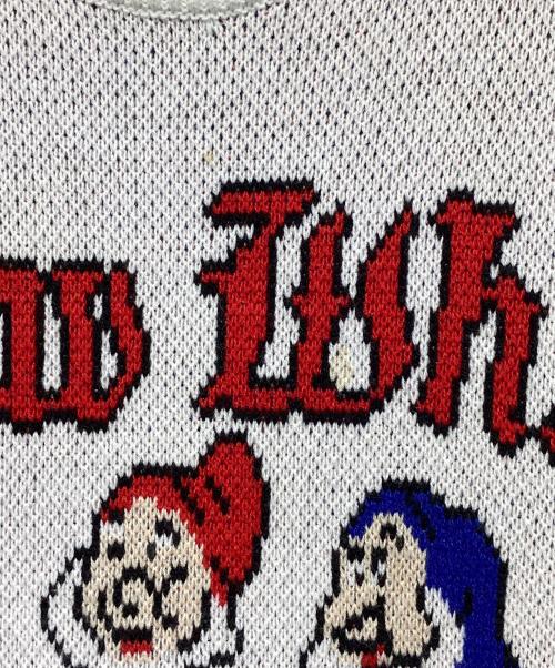 SUPREME（シュプリーム）SUPREME (シュプリーム) Snow White Sweater ホワイト サイズ:XLの古着・服飾アイテム