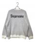 SUPREME (シュプリーム) Snow White Sweater ホワイト サイズ:XL：25000円