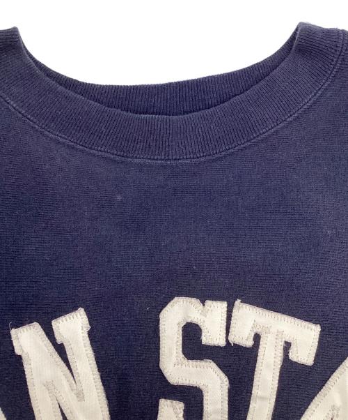 Champion（チャンピオン）Champion (チャンピオン) 90’ｓ　リバースウィーブスウェット ネイビー サイズ:XLの古着・服飾アイテム