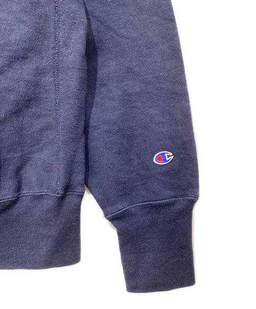 Champion（チャンピオン）Champion (チャンピオン) 90’ｓ　リバースウィーブスウェット ネイビー サイズ:XLの古着・服飾アイテム