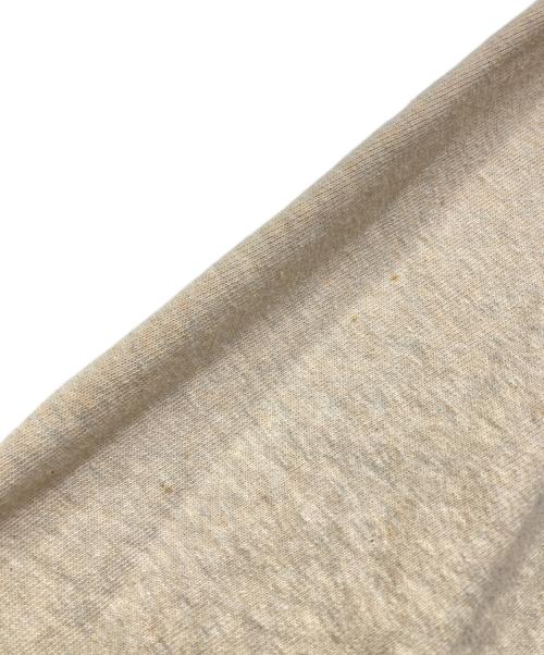 WAREHOUSE（ウエアハウス）WAREHOUSE (ウエアハウス) プリントスウェット ベージュ サイズ:42の古着・服飾アイテム