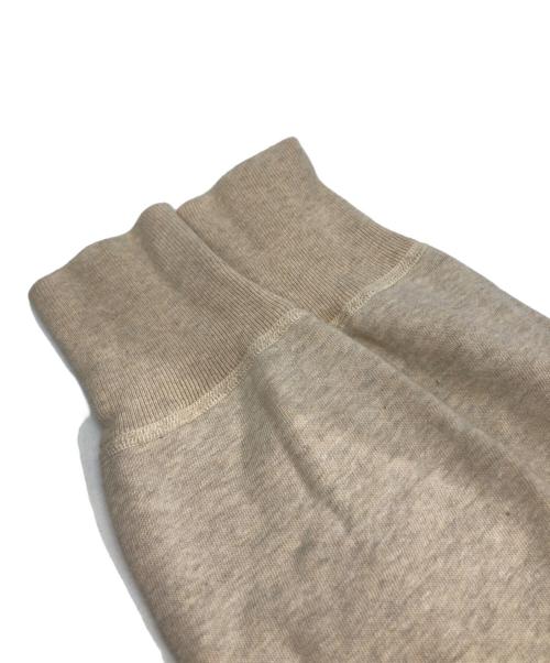 WAREHOUSE（ウエアハウス）WAREHOUSE (ウエアハウス) プリントスウェット ベージュ サイズ:42の古着・服飾アイテム