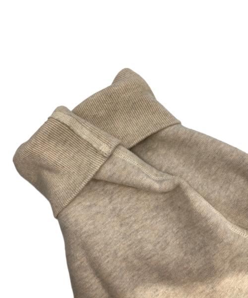 WAREHOUSE（ウエアハウス）WAREHOUSE (ウエアハウス) プリントスウェット ベージュ サイズ:42の古着・服飾アイテム